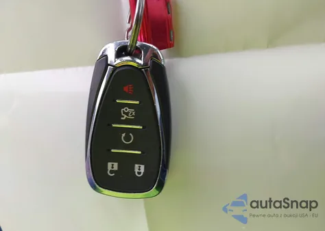 2018 Chevrolet Malibu Lt из США, поврежденный, VIN 1G1ZD5ST0JF245162